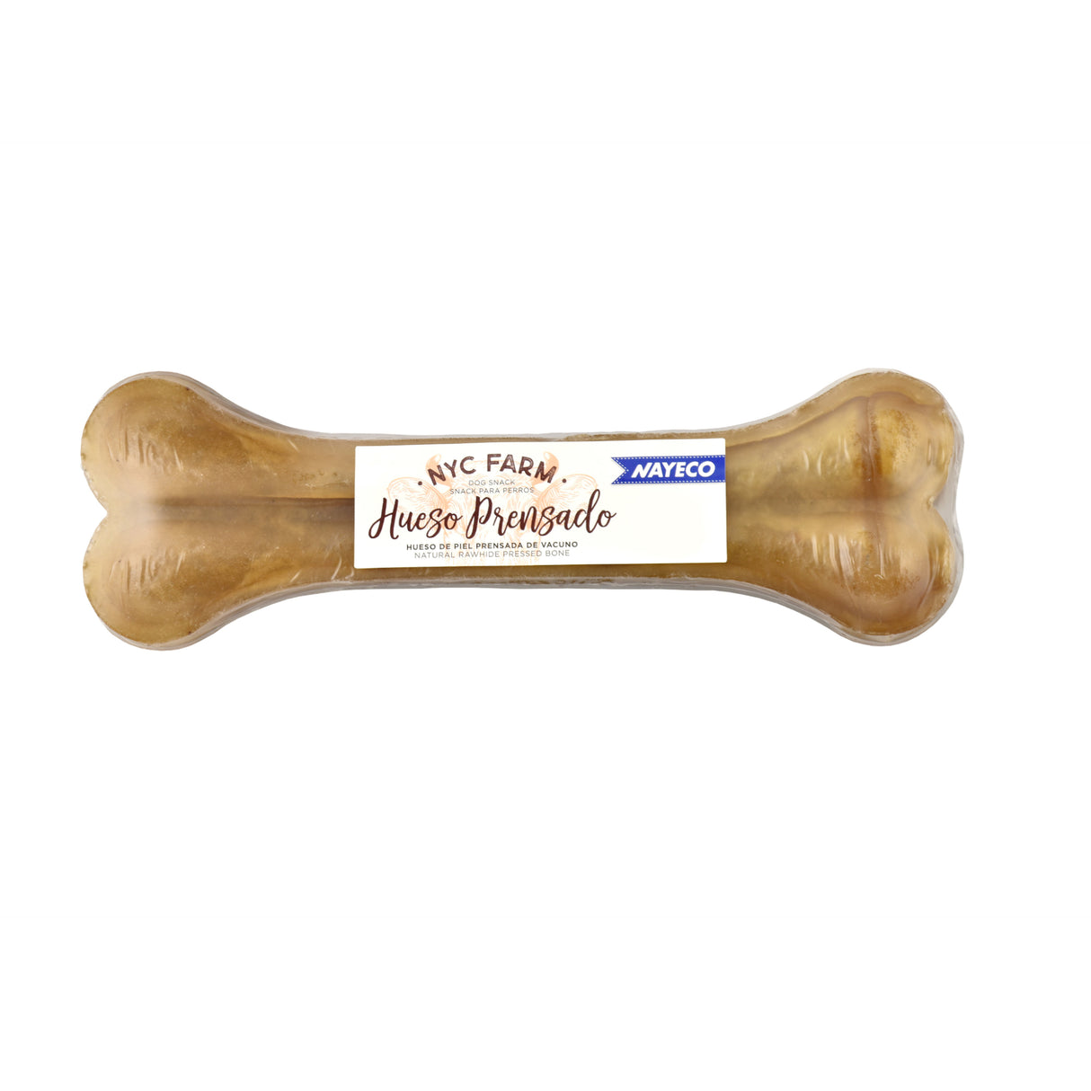Nayeco Farm Hueso Prensado de 20 cm