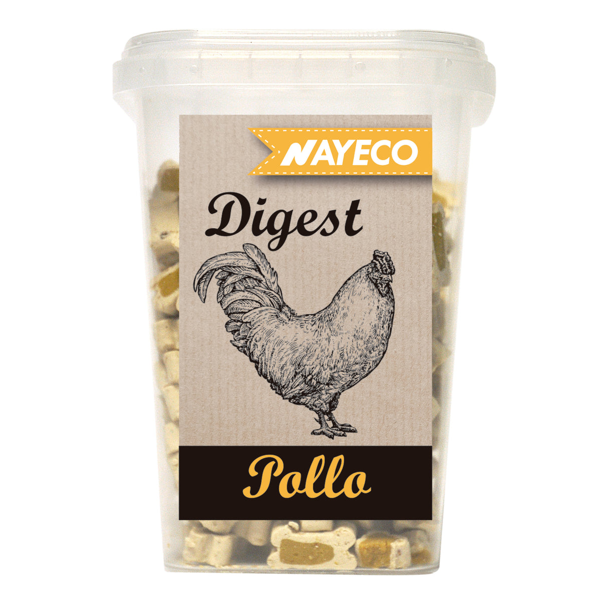 Nayeco Huesitos Digest Pollo 200 g