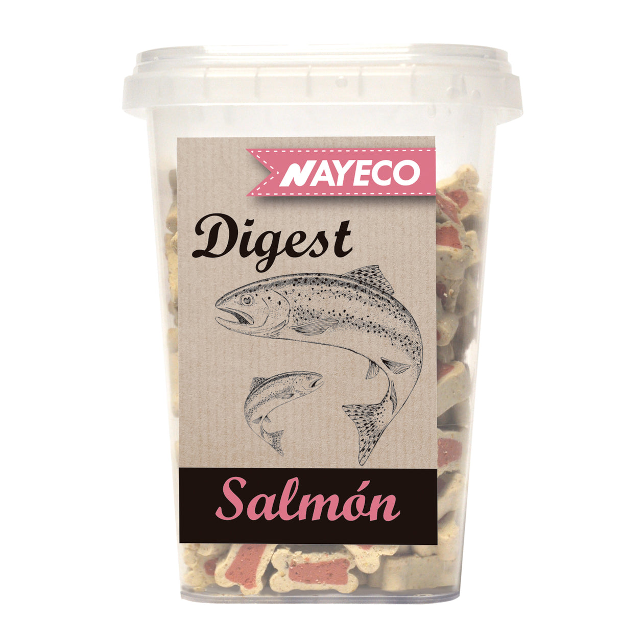 Nayeco Huesitos Digest Salmón 200 g