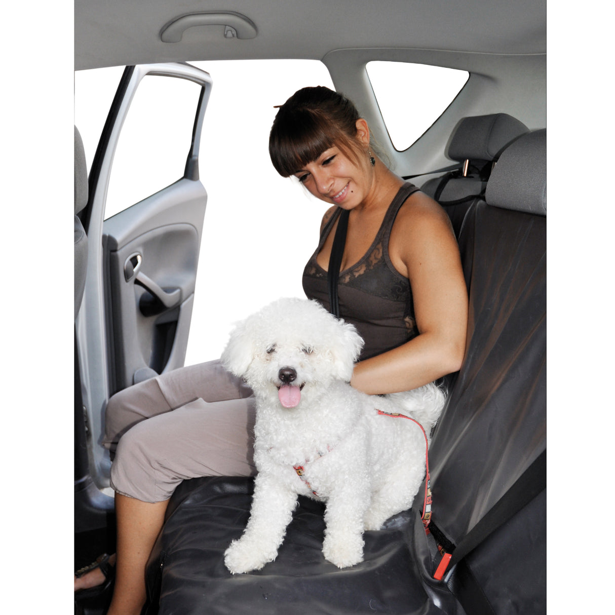 Nayeco Funda Protectora Para Asientos De Coche 140x147 cm