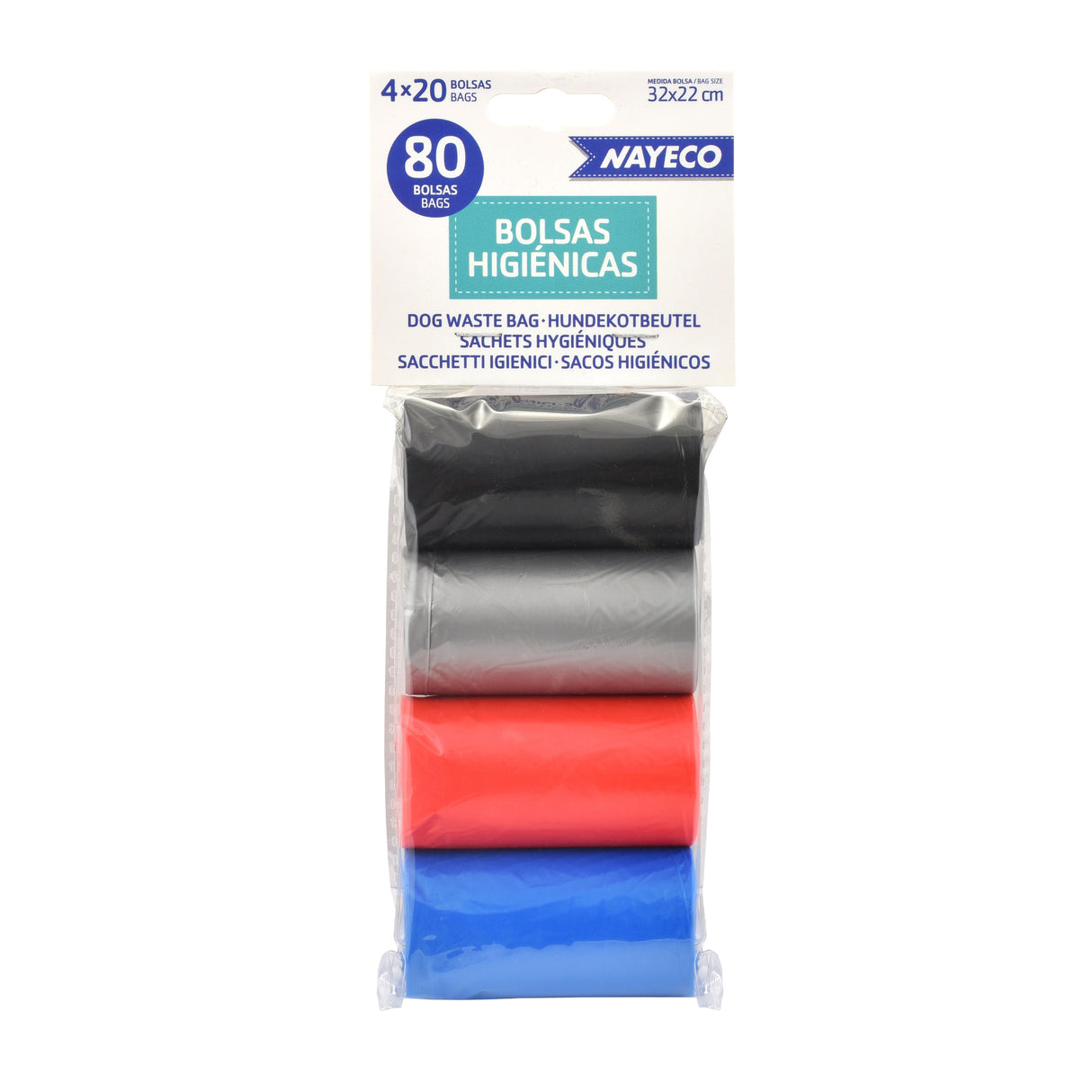 Nayeco Bolsas Higiénicas