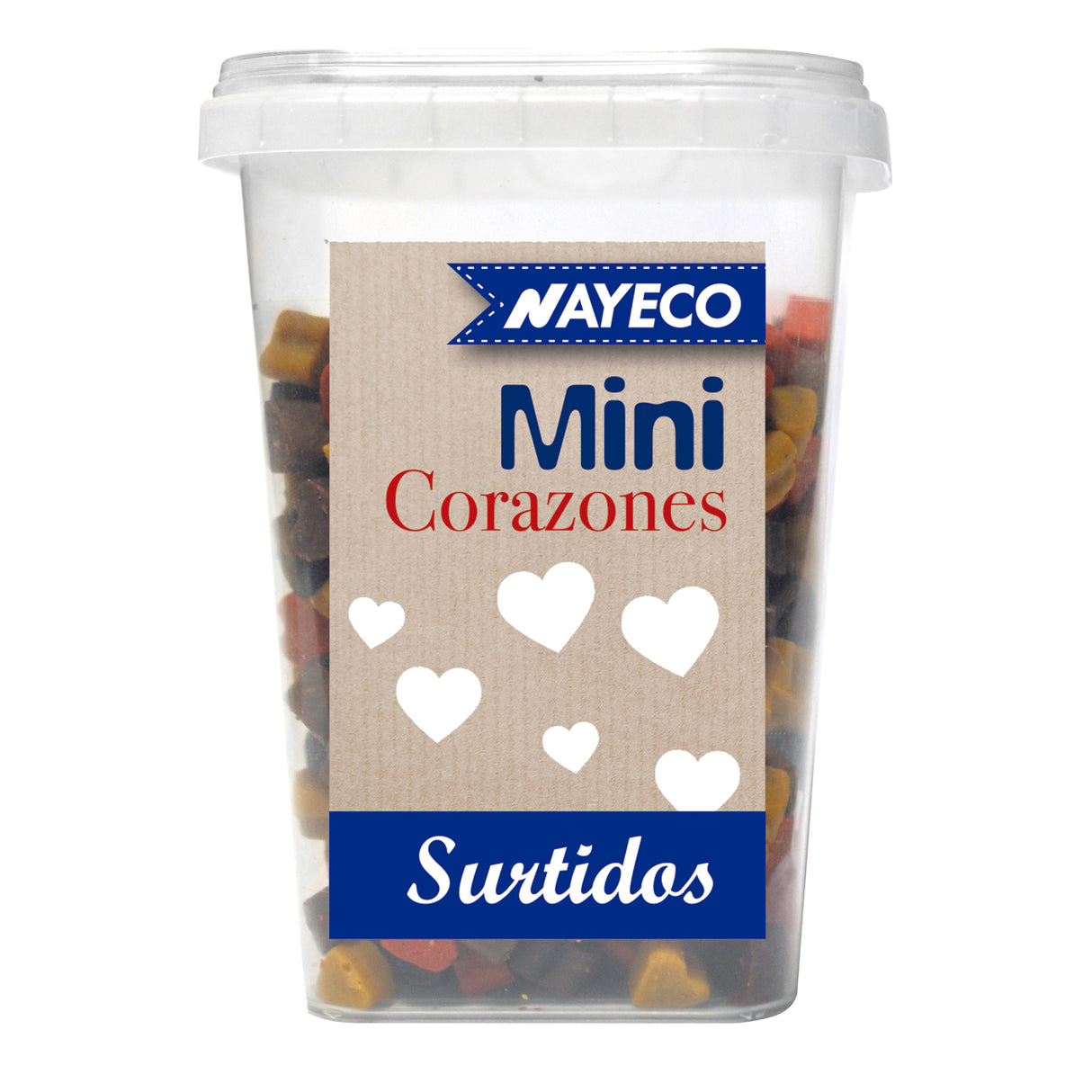 Nayeco NYC Mini Corazones  200 g