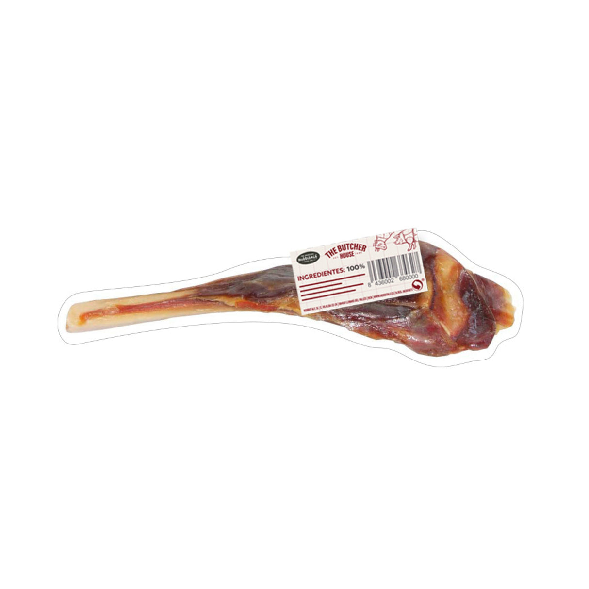 HobbitAlf Canailla De Jamón Ibérico