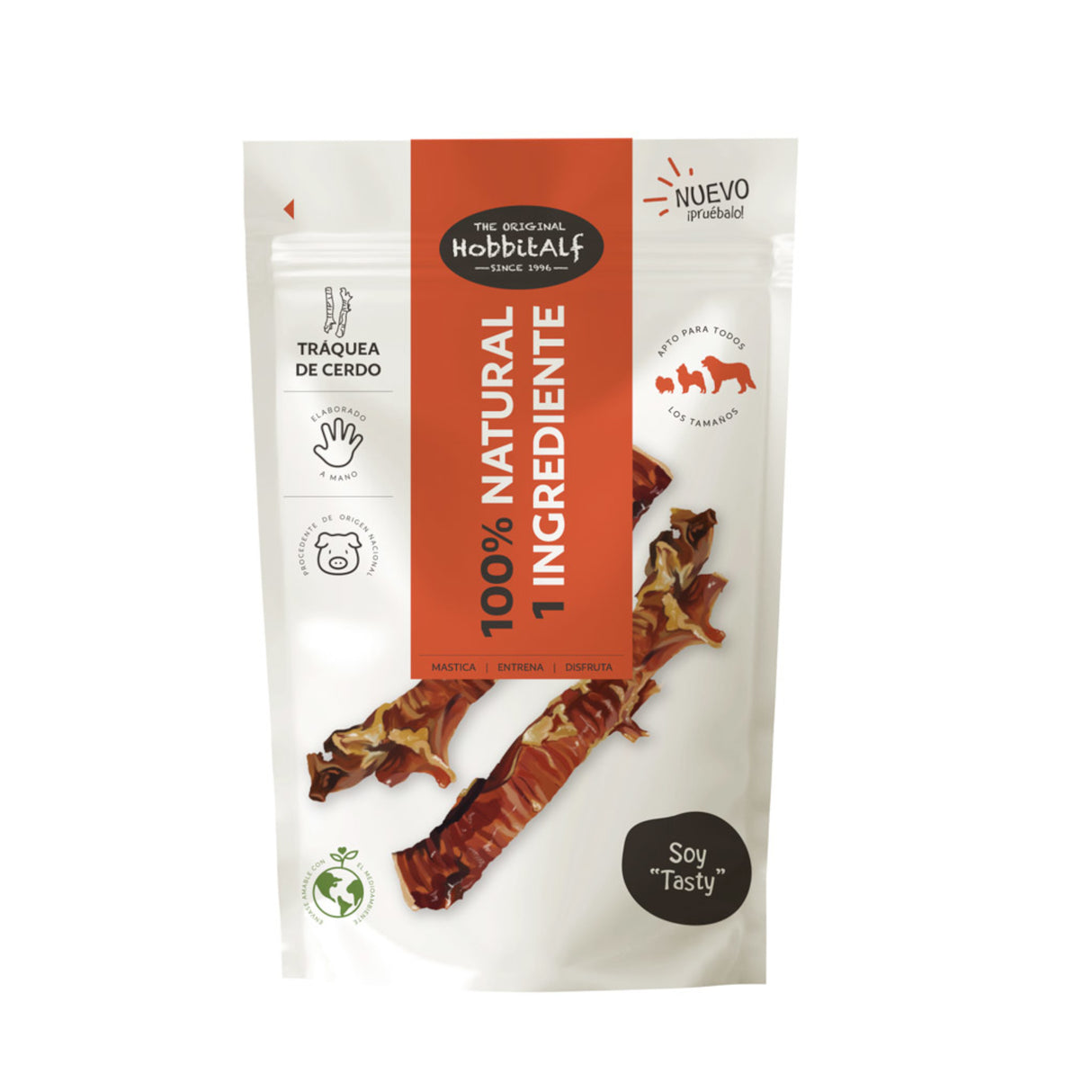 HobbitAlf Traquea De Cerdo