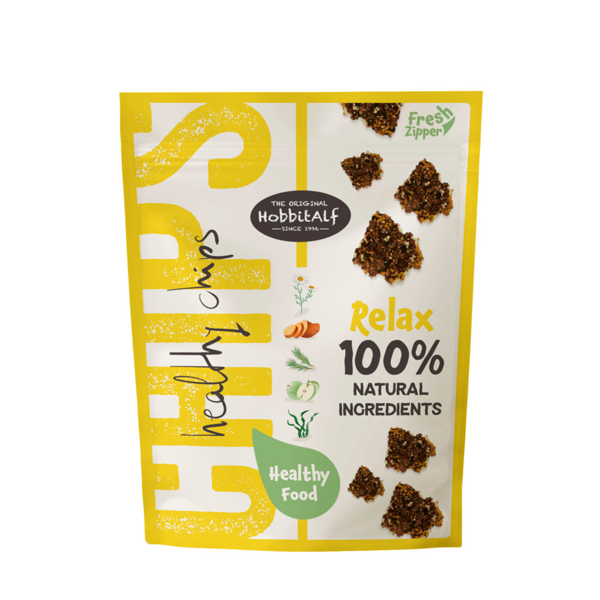 HobbitAlf Healthy Chips Relax