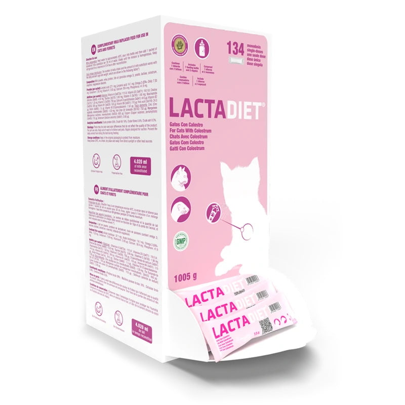 Lactadiet Gatos con Calostro