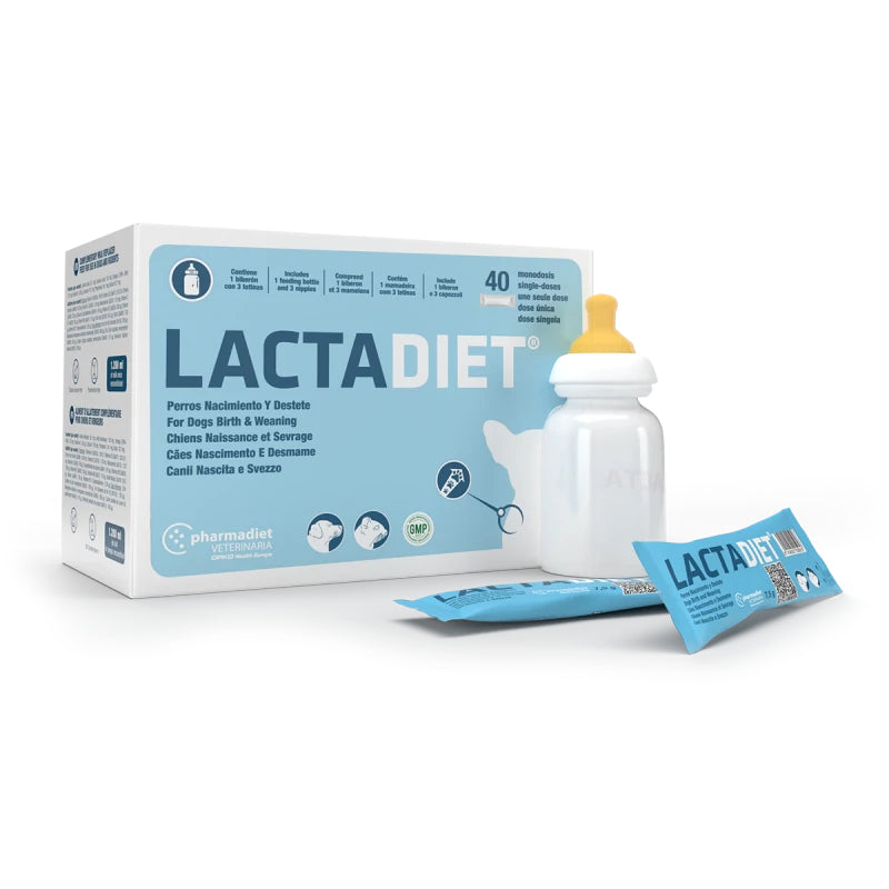 Lactadiet Nacimiento y Destete
