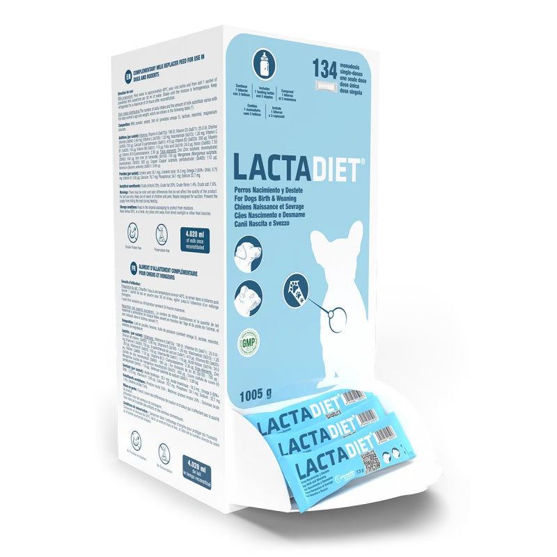 Lactadiet Nacimiento y Destete