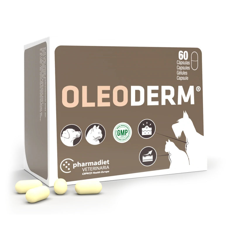 Oleoderm