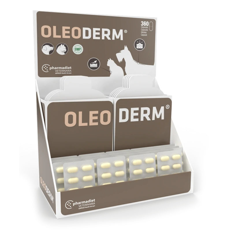 Oleoderm