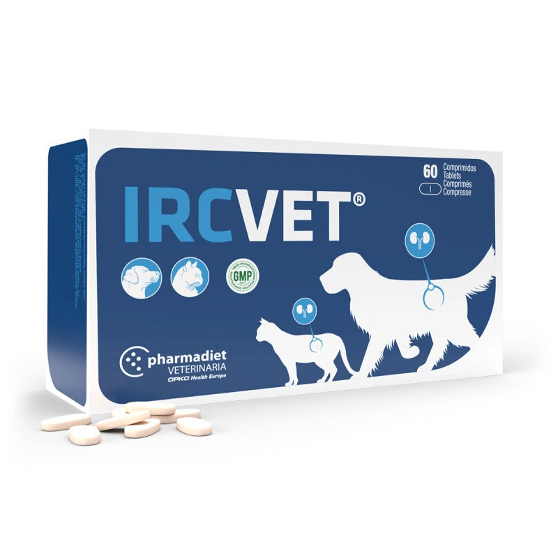Ircvet Comprimidos
