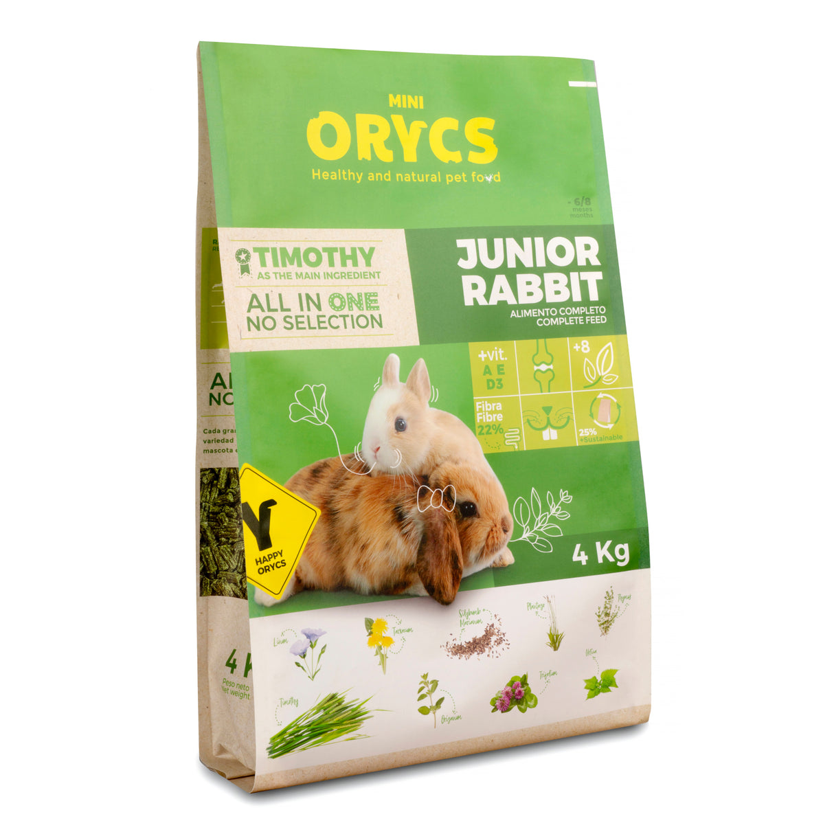 MiniOrycs Junior Rabbit