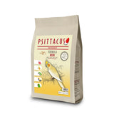 Psittacus Pienso Mantenimiento Mini