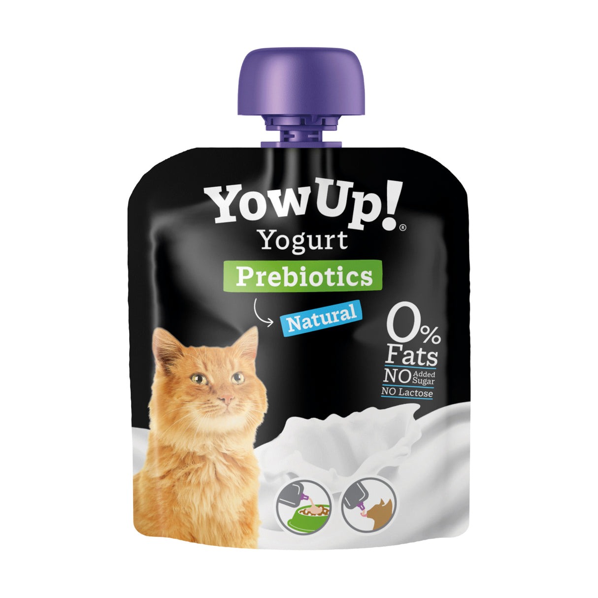 YowUp! Yogur para Gatos