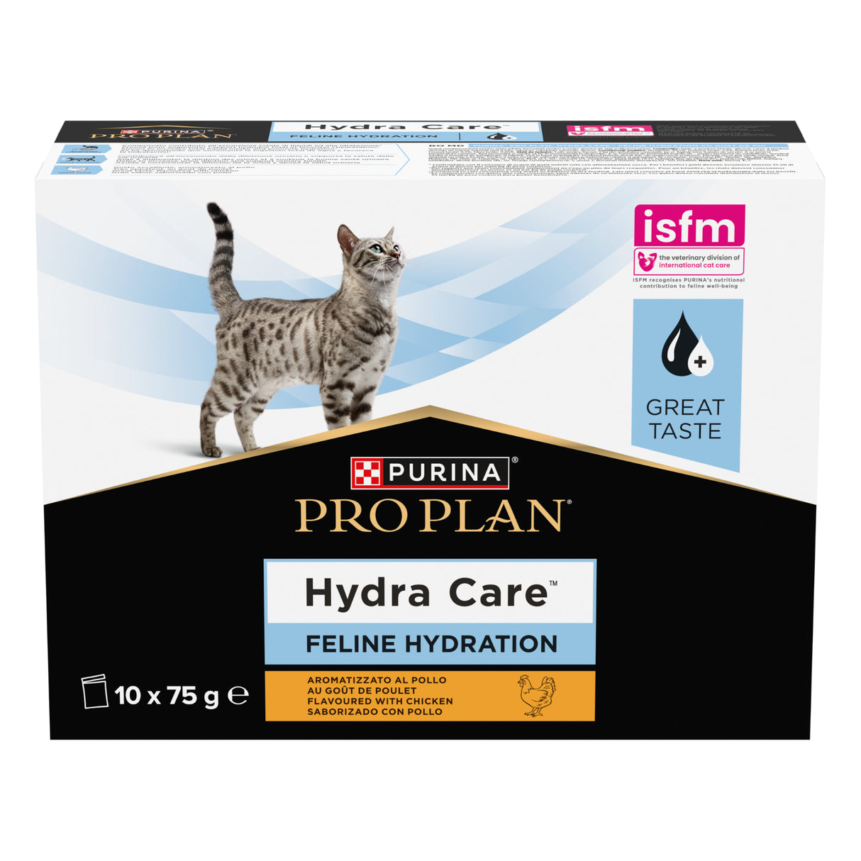 Purina Pro Plan Hydra Care Pollo