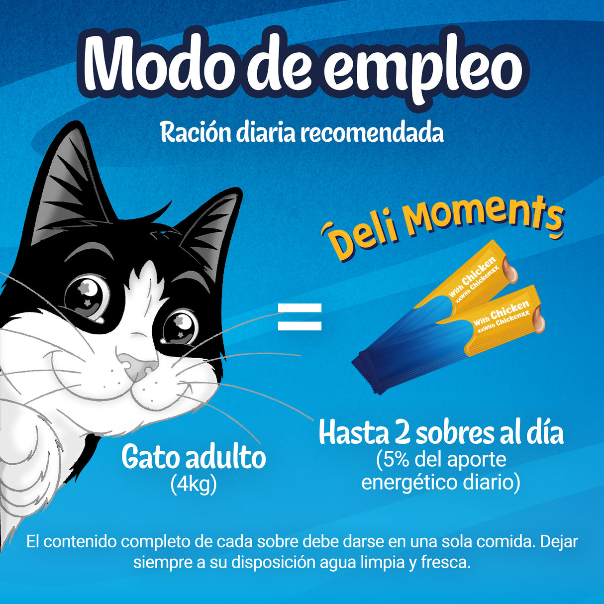 Felix Deli Moments con Salmón