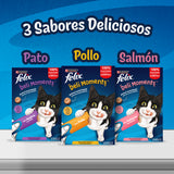 Felix Deli Moments con Salmón