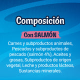 Felix Deli Moments con Salmón