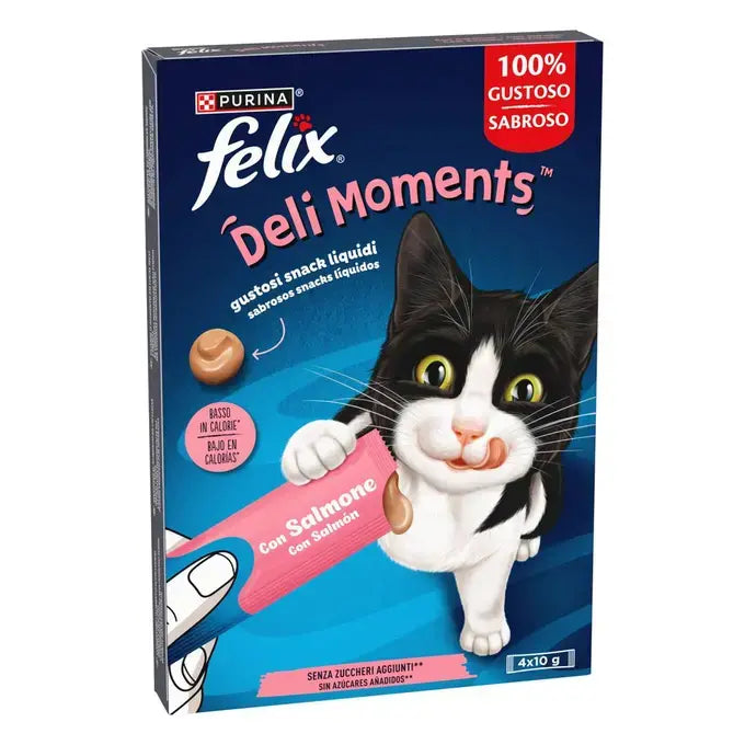 Felix Deli Moments con Salmón