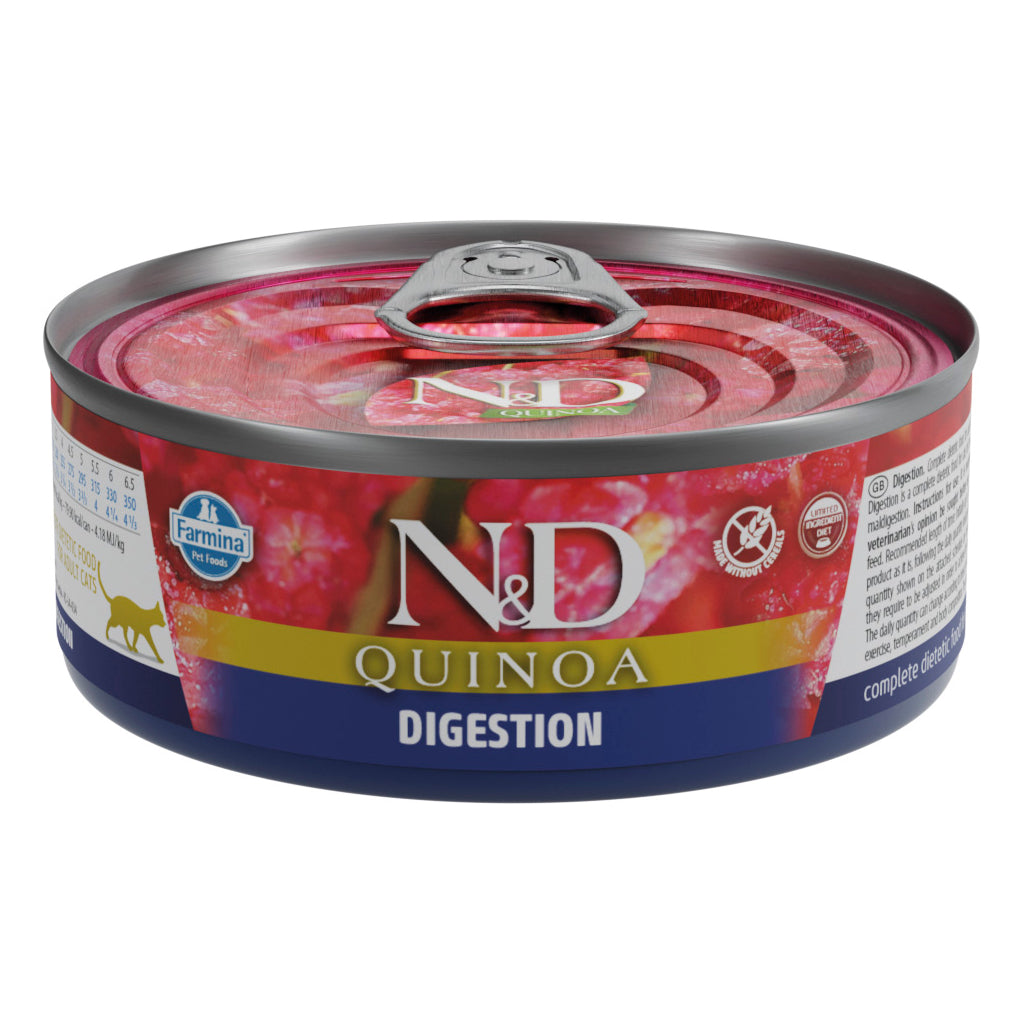 Farmina N&D Cat Quinoa Digestion
