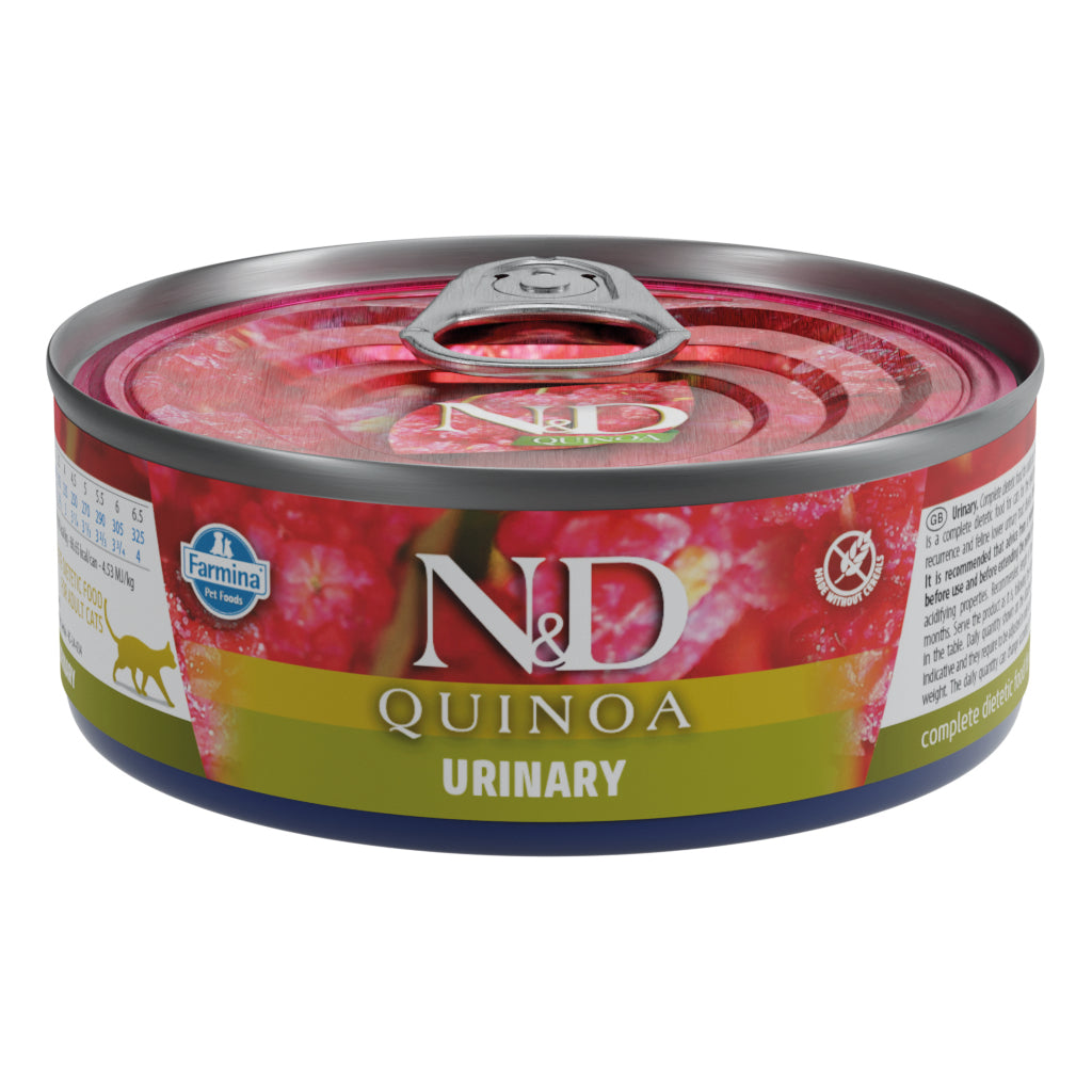 Farmina N&D Cat Quinoa Urinary