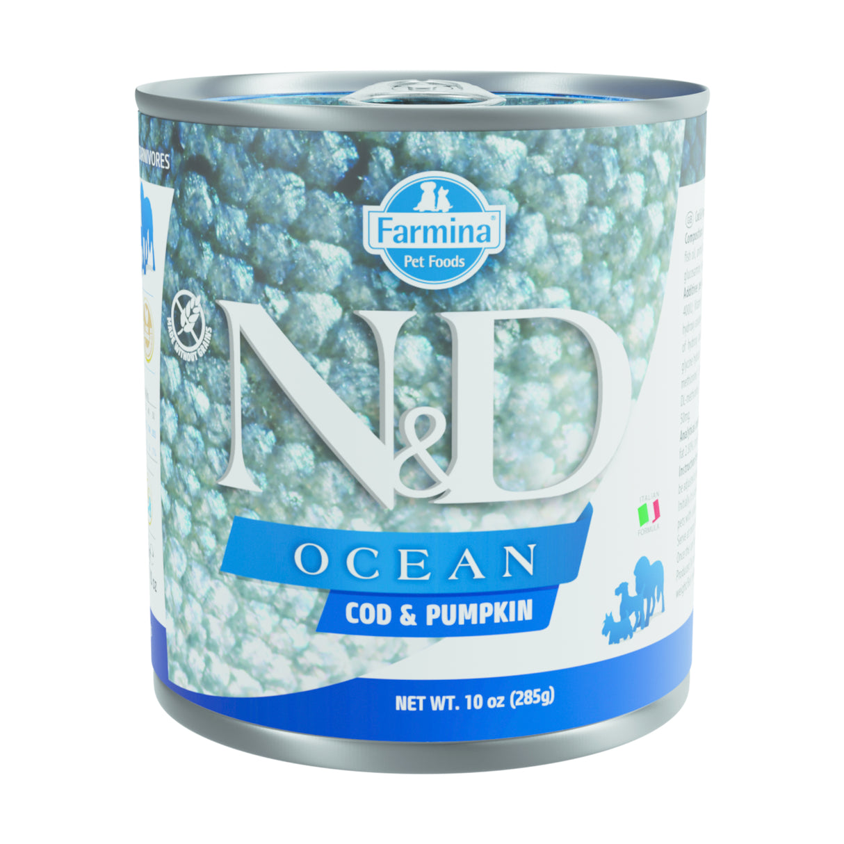 Farmina N&D Dog Ocean Bacalao & Calabaza