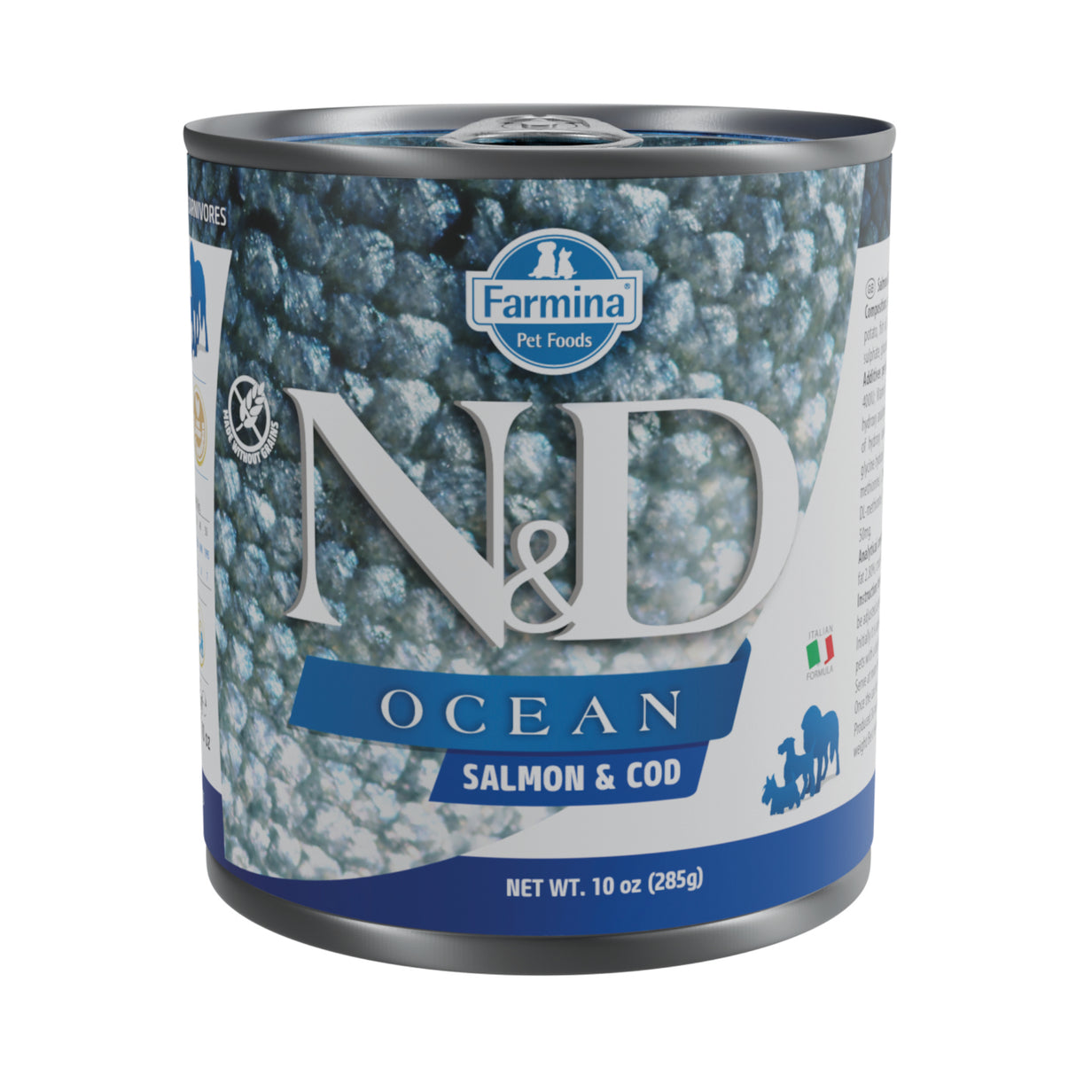 Farmina N&D Dog Ocean Salmon & Bacalao