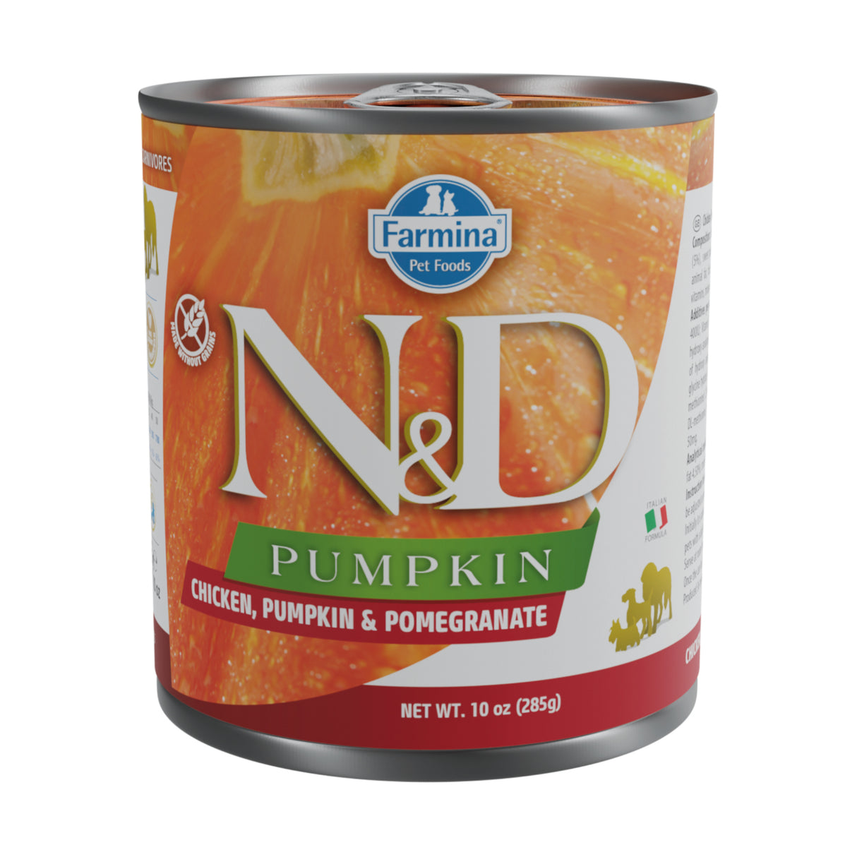 Farmina N&D Dog Pumpkin Pollo & Calabaza & Granada