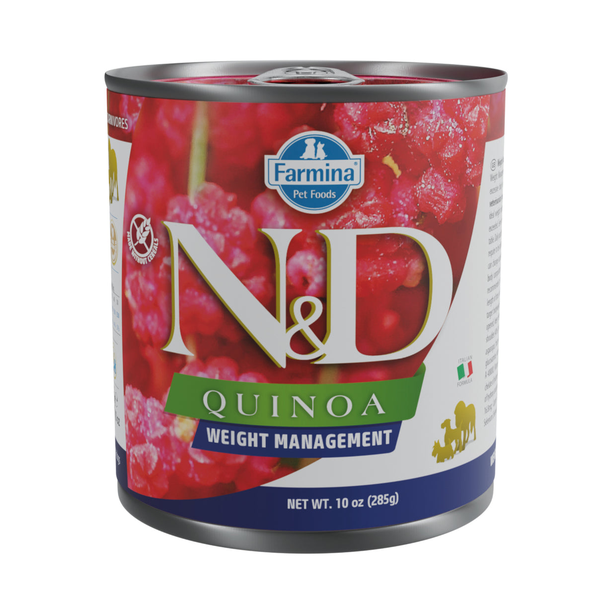 Farmina N&D Dog Quinoa Weight Management