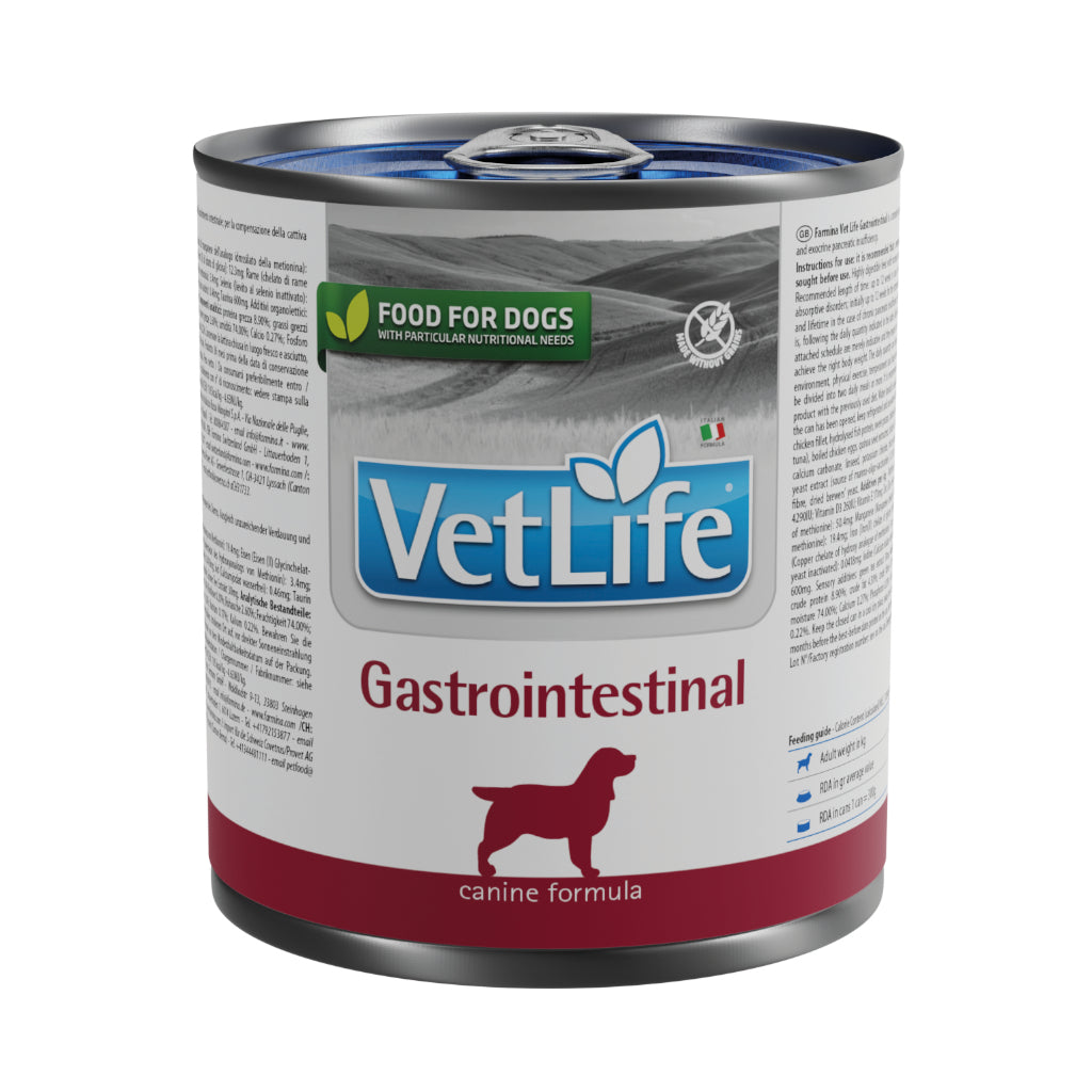 Farmina Vet Life Natural Diet Dog Gastrointestinal