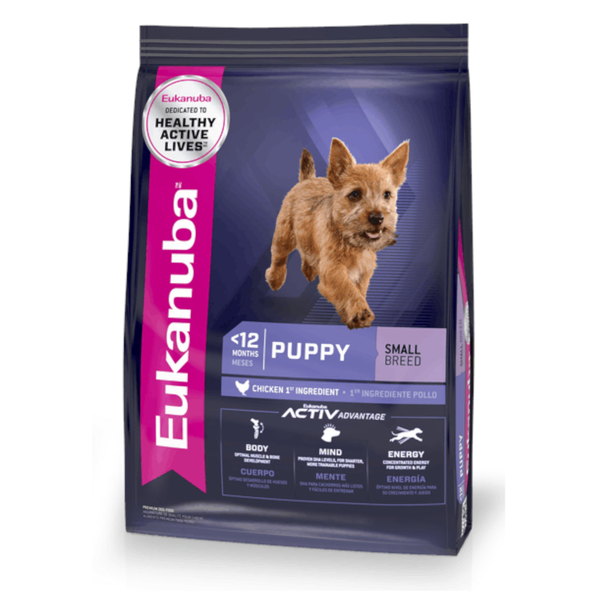 Eukanuba Puppy Small Breed