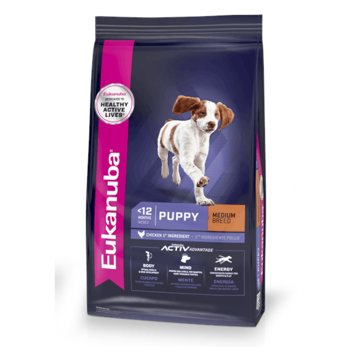 Eukanuba Puppy Medium Breed