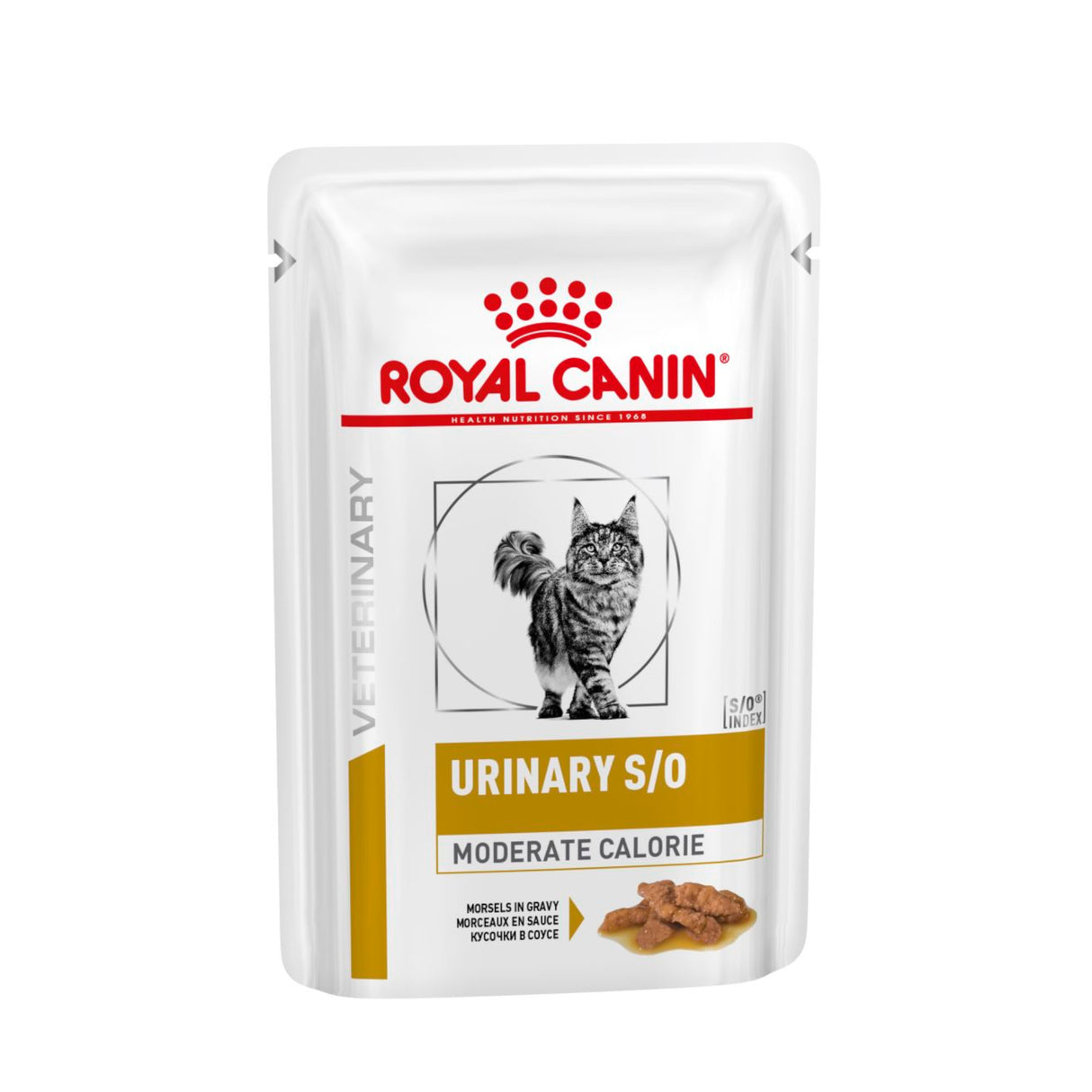 Royal Canin Urinary S/O Moderate Calorie Salsa