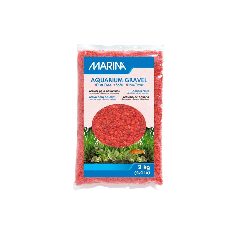 Marina Grava de Color