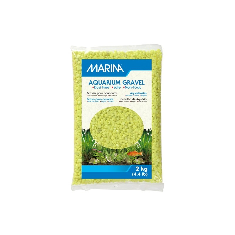 Marina Grava de Color