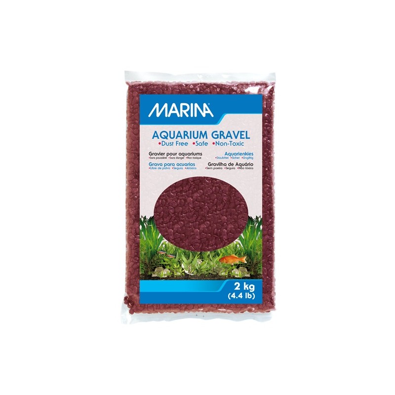 Marina Grava de Color