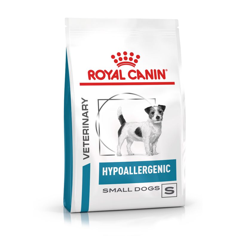 Royal Canin Perro Veterinary Diet Hypoallergenic Small Dog